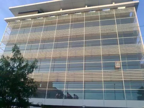 Glass safety net installation work in Hyderabad