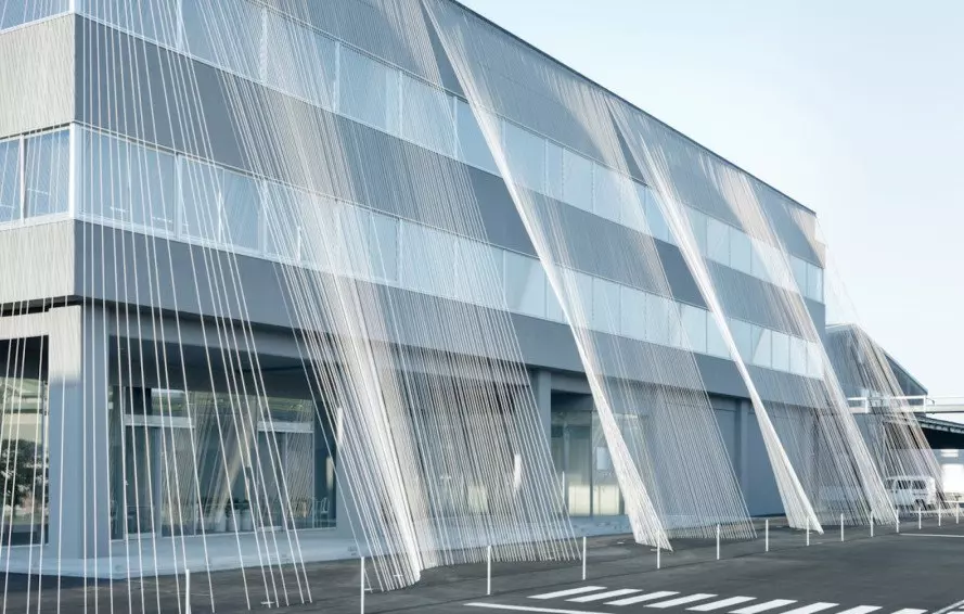 Glass protection nets installation in Hyderabad
