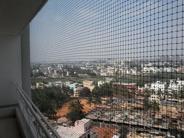 Balcony Safety Nets in Kondapur