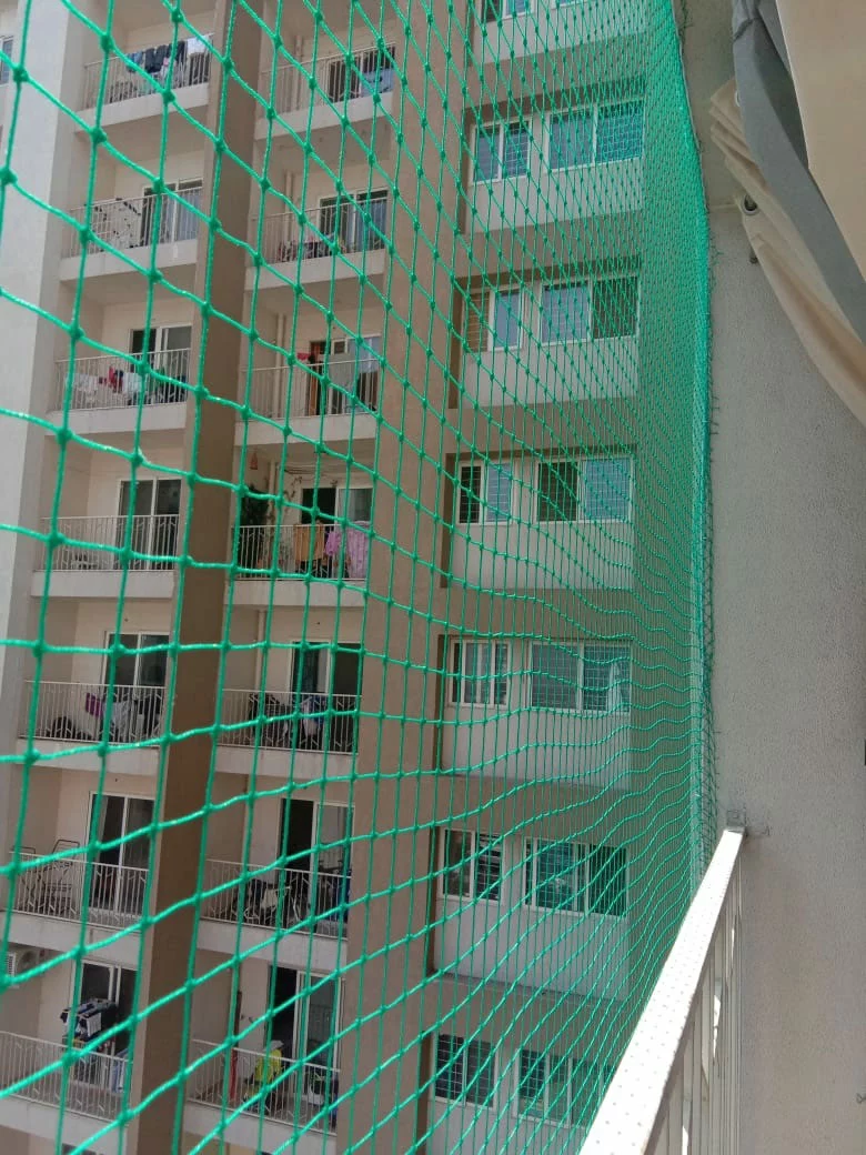 Balcony Safety Nets in Hyderabad