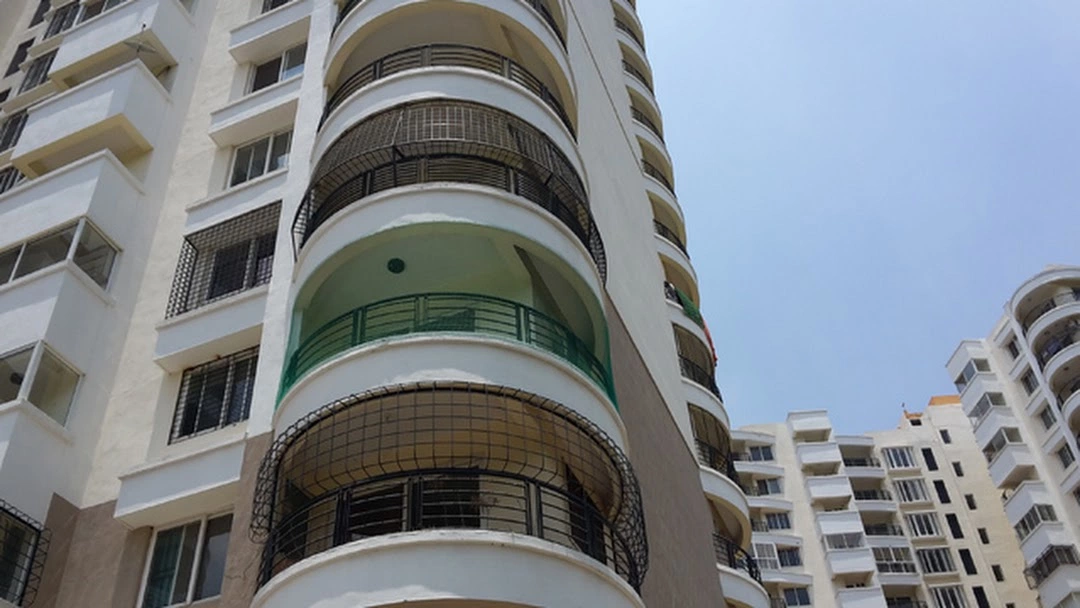 Balcony Safety Nets in Moinabad