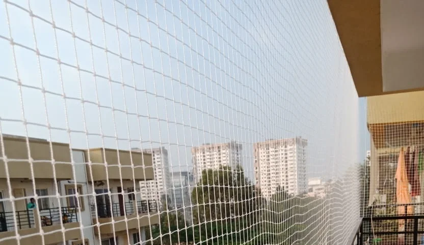 Balcony Safety Nets in Chikkadapally