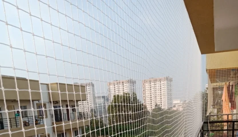 Balcony Safety Nets in Himayath Nagar