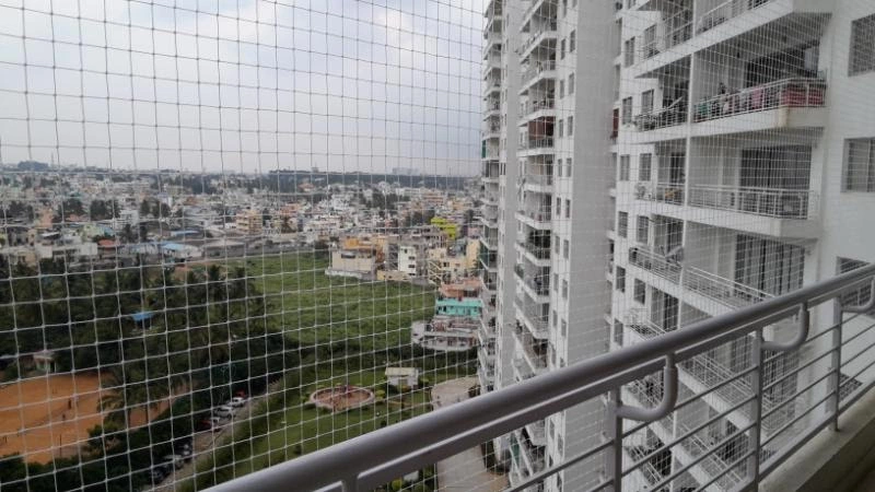 Balcony Safety Nets in Ibrahimpatnam