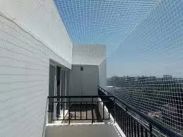 Balcony Safety Nets in Toli Chowki