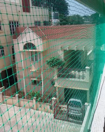 Balcony Safety Nets in Meerpet