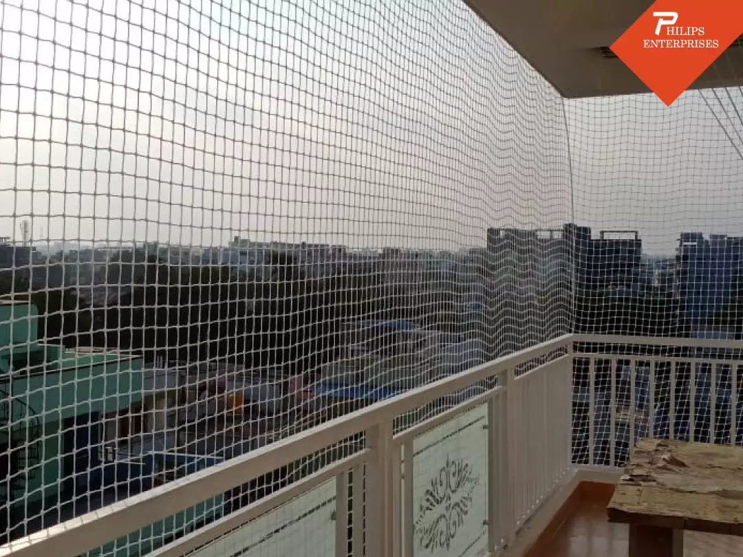 Balcony Safety Nets in Hyderabad