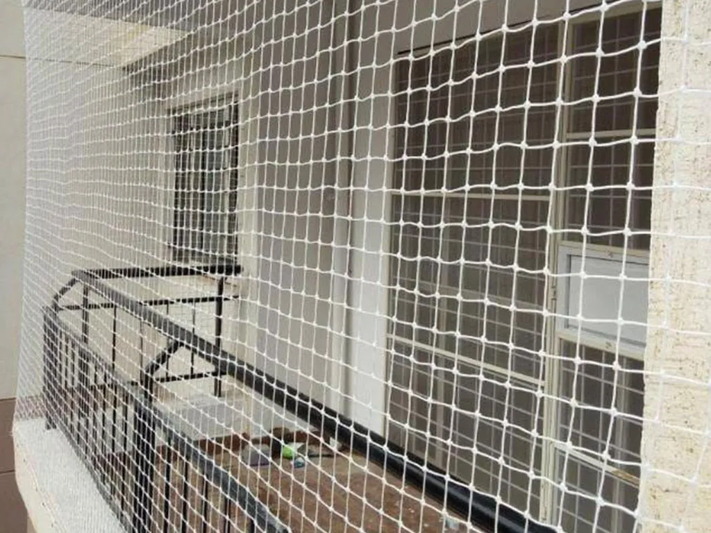 Balcony Safety Nets in Lakdikapul