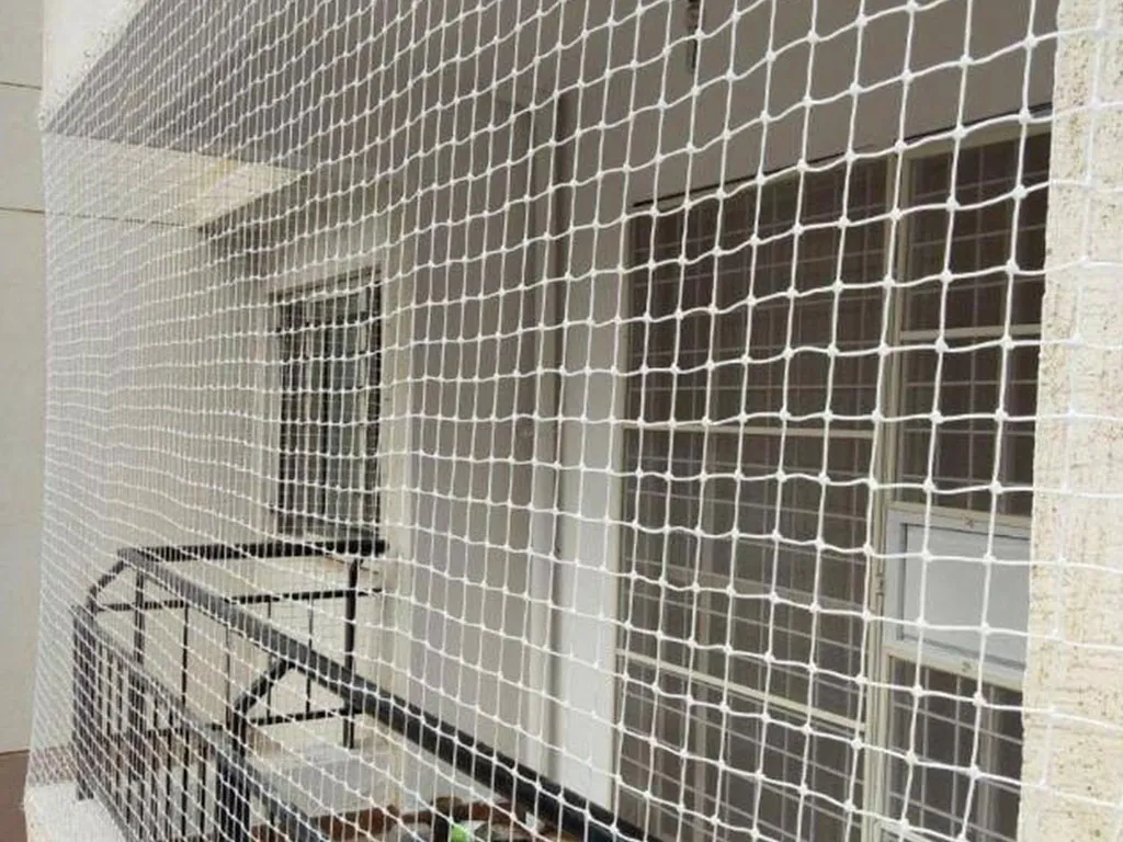 Balcony Safety Nets