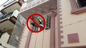 Pigeon Nets for Balcony in Hyderabad