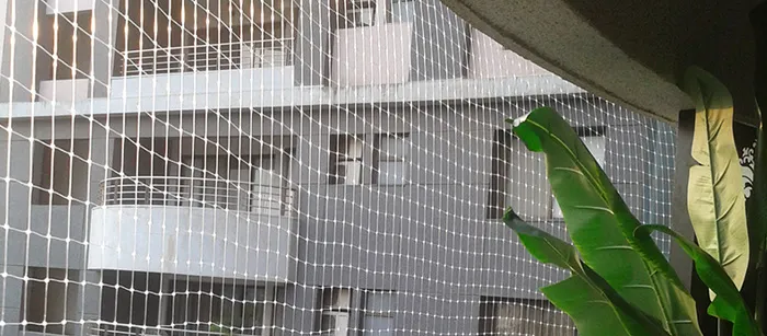 Balcony Safety Nets in Hitech City