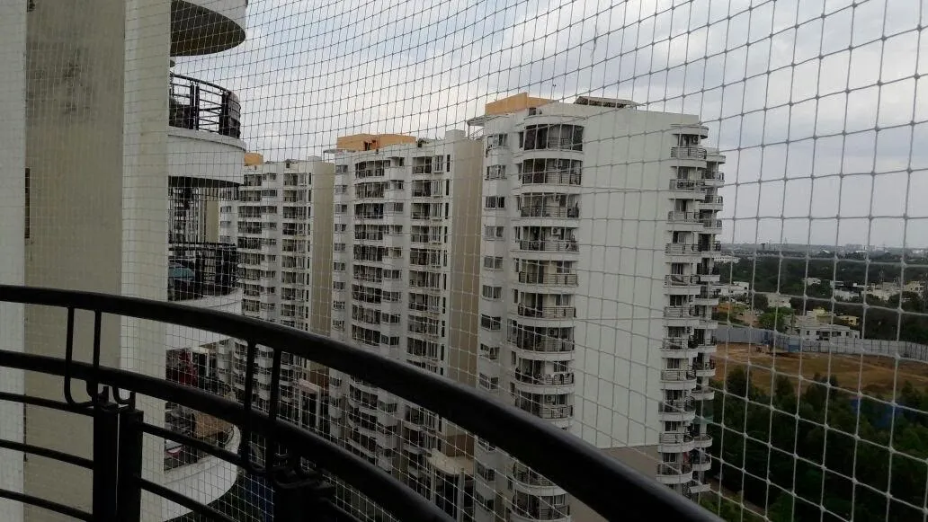 Balcony Safety Nets in Yousufguda