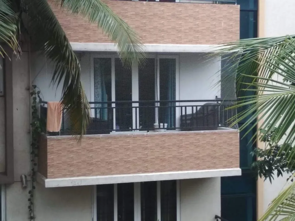 Balcony Safety Nets in Pragathi Nagar