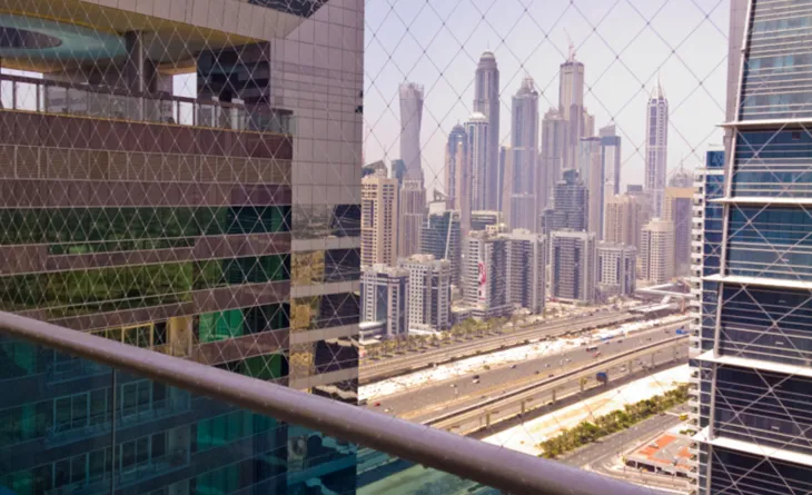 Balcony Safety Nets in Moosapet