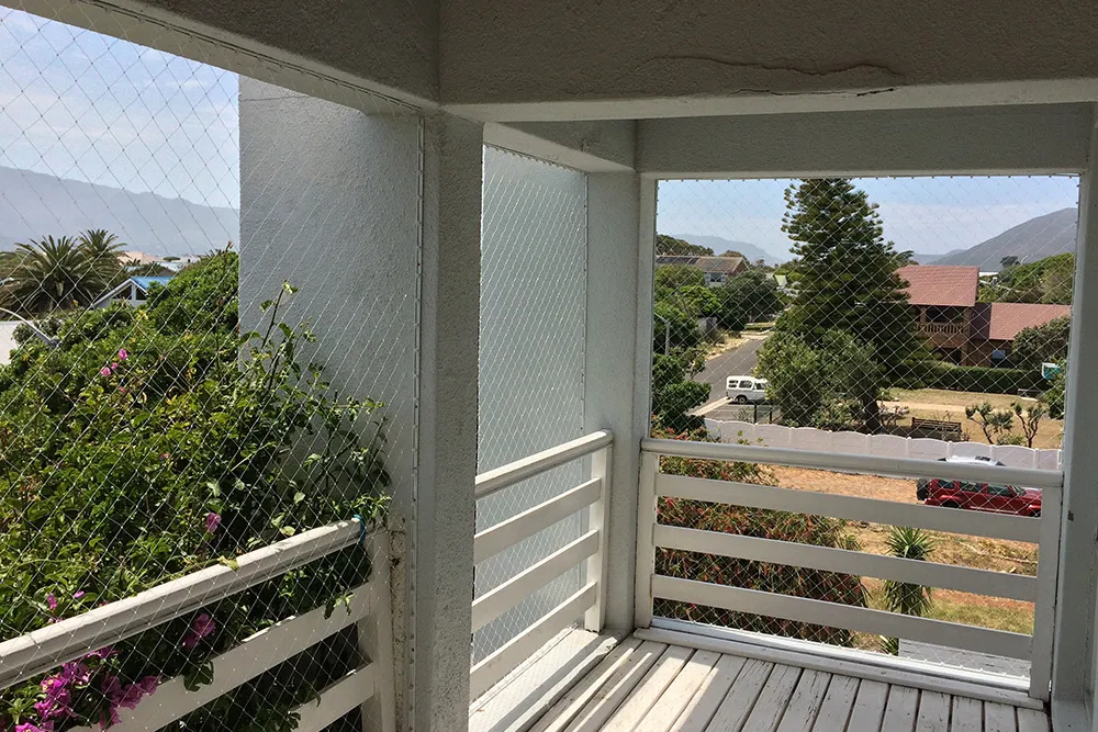 Balcony Safety Nets in Malakpet