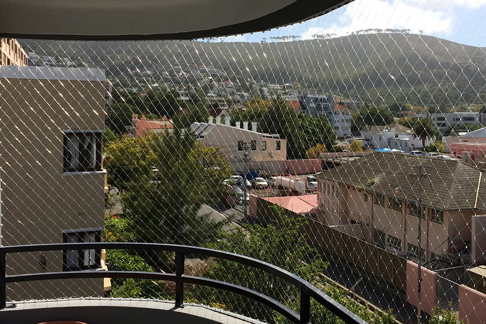 Balcony Safety Nets in Lakdikapul