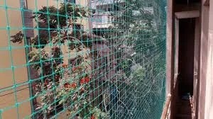 Balcony Safety Nets in Falaknuma