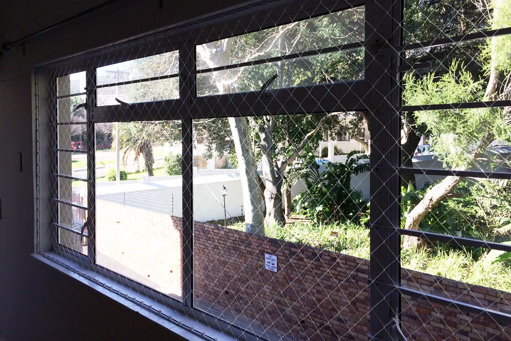 Balcony Safety Nets in Balkampet