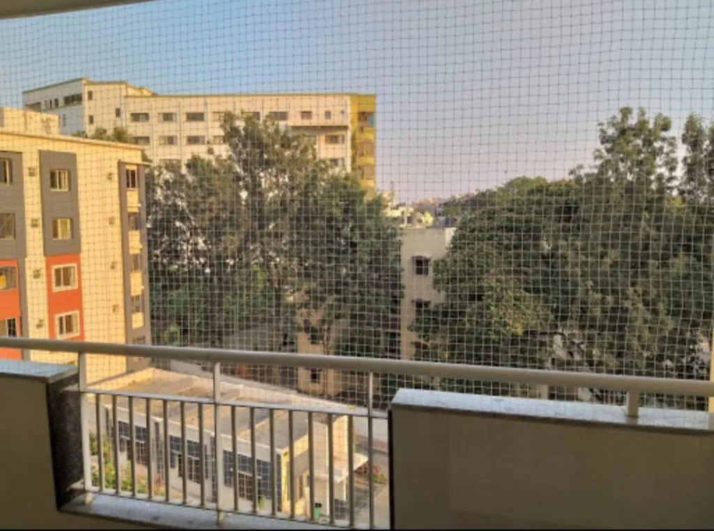 Balcony Safety Nets in Ashok Nagar