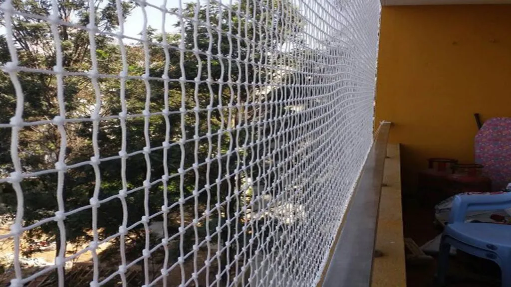 Balcony Safety Nets in Nizampet