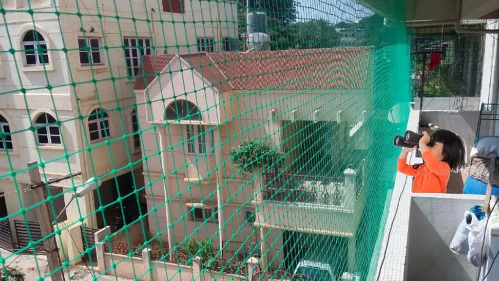 Balcony Safety Nets in Narayanaguda