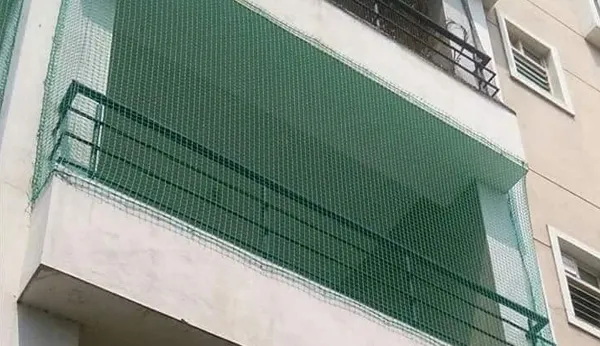 Balcony Safety Nets in Secunderabad