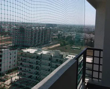Balcony Safety Nets in Habsiguda