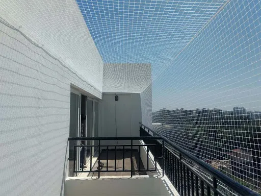 Balcony Safety Nets in Tilak Nagar