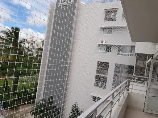 Balcony Safety Nets in Amberpet