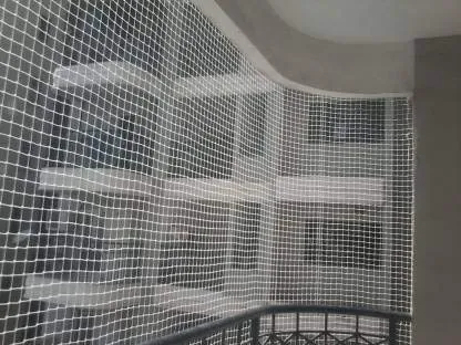 Balcony Safety Nets in Golnaka